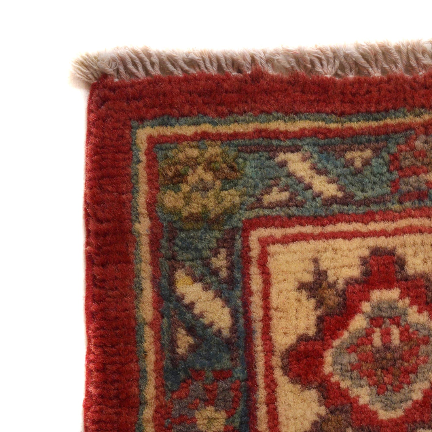 Oriental Kazak Rug 4' 2" x 5' 7" (ft) - No. B34666