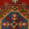 Oriental Kazak Rug 4' 2" x 5' 7" (ft) - No. B34666