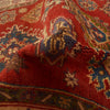 Oriental Kazak Rug 4' 2" x 5' 7" (ft) - No. B34666