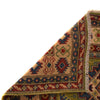 Hand Knotted Kazak Rug 3' 5" x 4' 8" (ft)- No. B34667