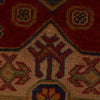 Oriental Kazak Rug 3' 3" x 4' 8" (ft)- No. B34668