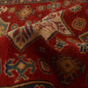 Oriental Kazak Rug 3' 3" x 4' 8" (ft)- No. B34668