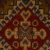 Hand Knotted Kazak Rug 3' 3" x 5' 5" (ft)- No. B34670