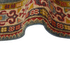 Hand Knotted Kazak Rug 3' 3" x 5' 5" (ft)- No. B34670