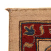 Ivory Color Kazak Rug 2' 7 x 4' 0 (ft) - No. B34671