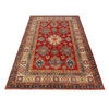 Red Color Kazak Rug 3' 10" x 6' 3" (ft) - No. B34672