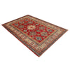 Red Color Kazak Rug 3' 10" x 6' 3" (ft) - No. B34672