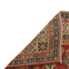 Red Color Kazak Rug 3' 10" x 6' 3" (ft) - No. B34672