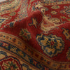 Red Color Kazak Rug 3' 10" x 6' 3" (ft) - No. B34672