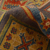 Hand Knotted Bakhtiar Carpet 3' 3" x 4' 11" (ft) - No. B34674