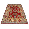 Oriental Kazak Rug 3' 5" x 5' 0" (ft)- No. B34675