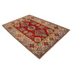 Oriental Kazak Rug 3' 5" x 5' 0" (ft)- No. B34675