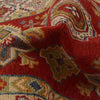 Oriental Kazak Rug 3' 5" x 5' 0" (ft)- No. B34675