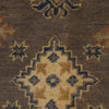 Oriental Kazak Rug 3' 11" x 5' 10" (ft) - No. B34676