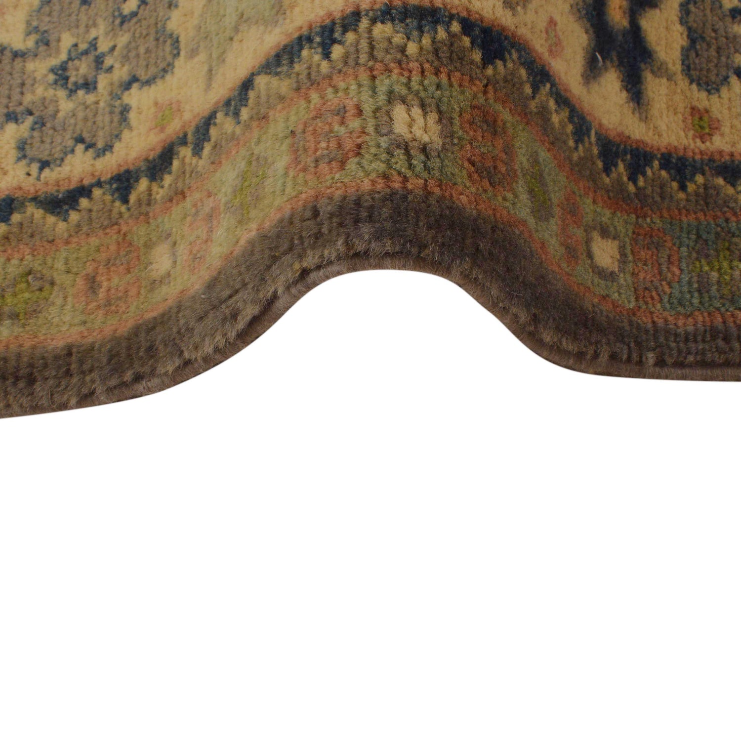 Oriental Kazak Rug 3' 11" x 5' 10" (ft) - No. B34676