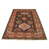 Hand Knotted Kazak Rug 2' 10 x 3' 9 (ft) - No. B34678