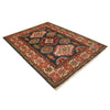 Hand Knotted Kazak Rug 2' 10 x 3' 9 (ft) - No. B34678