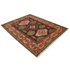 Hand Knotted Kazak Rug 2' 10 x 3' 9 (ft) - No. B34678