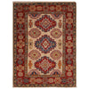 Oriental Kazak Rug 2' 8" x 3' 10" (ft) - No. B34680