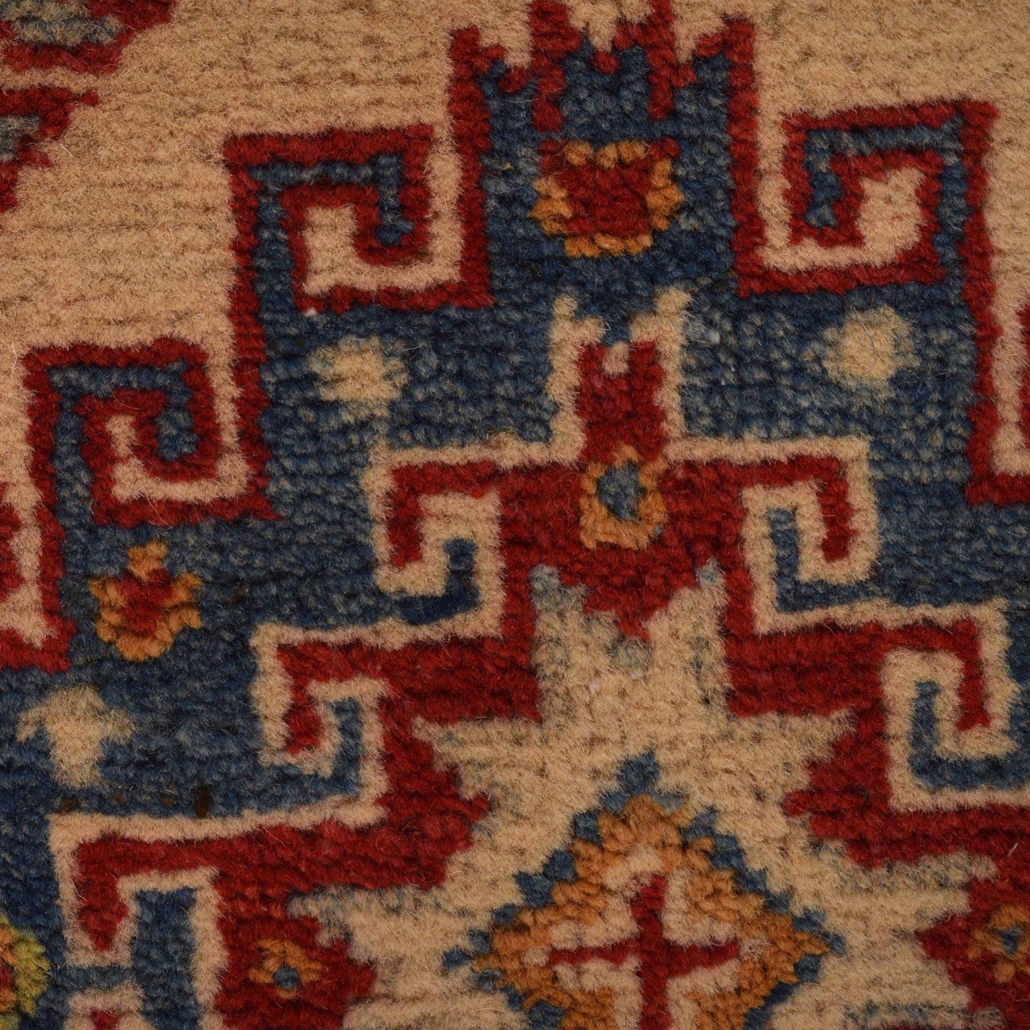 Oriental Kazak Rug 2' 8" x 3' 10" (ft) - No. B34680