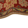 Oriental Kazak Rug 2' 8" x 3' 10" (ft) - No. B34680