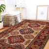 Oriental Kazak Rug 2' 8" x 3' 10" (ft) - No. B34680