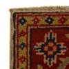 Ivory Color Kazak Rug 2' 9 x 3' 11 (ft) - No. B34681