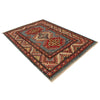 Hand Knotted Kazak Rug 2' 10 x 3' 11 (ft) - No. B34682