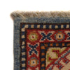 Hand Knotted Kazak Rug 2' 10 x 3' 11 (ft) - No. B34682