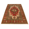 Hand Knotted Persian Design Heriz Rug 3' 3" x 4' 10" (ft) - No. B34684