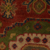 Hand Knotted Persian Design Heriz Rug 3' 3" x 4' 10" (ft) - No. B34684