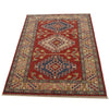 Oriental Kazak Rug 3' 2" x 4' 9" (ft)- No. B34686