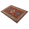 Oriental Kazak Rug 3' 2" x 4' 9" (ft)- No. B34686