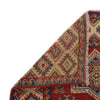 Red Color Kazak Rug 3' 1" x 4' 7" (ft)- No. B34687