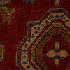 Oriental Kazak Rug 3' 5" x 5' 0" (ft)- No. B34689