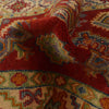 Oriental Kazak Rug 3' 5" x 5' 0" (ft)- No. B34689