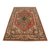Hand Knotted Persian Design Heriz Rug 3' 10" x 6' 1" (ft) - No. B34690