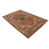 Hand Knotted Persian Design Heriz Rug 3' 10" x 6' 1" (ft) - No. B34690