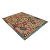 Handmade Vegetable Kilim 6' 0" x 8' 0" (ft) - No. B34691
