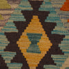 Handmade Vegetable Kilim 6' 0" x 8' 0" (ft) - No. B34691