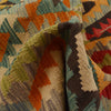 Handmade Vegetable Kilim 6' 0" x 8' 0" (ft) - No. B34691