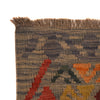 Handmade Vegetable Kilim 5' 11" x 7' 9" (ft) - No. B34693