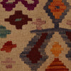 Handmade Vegetable Kilim 3' 6"  x 5' 0" (ft) - No. B34697