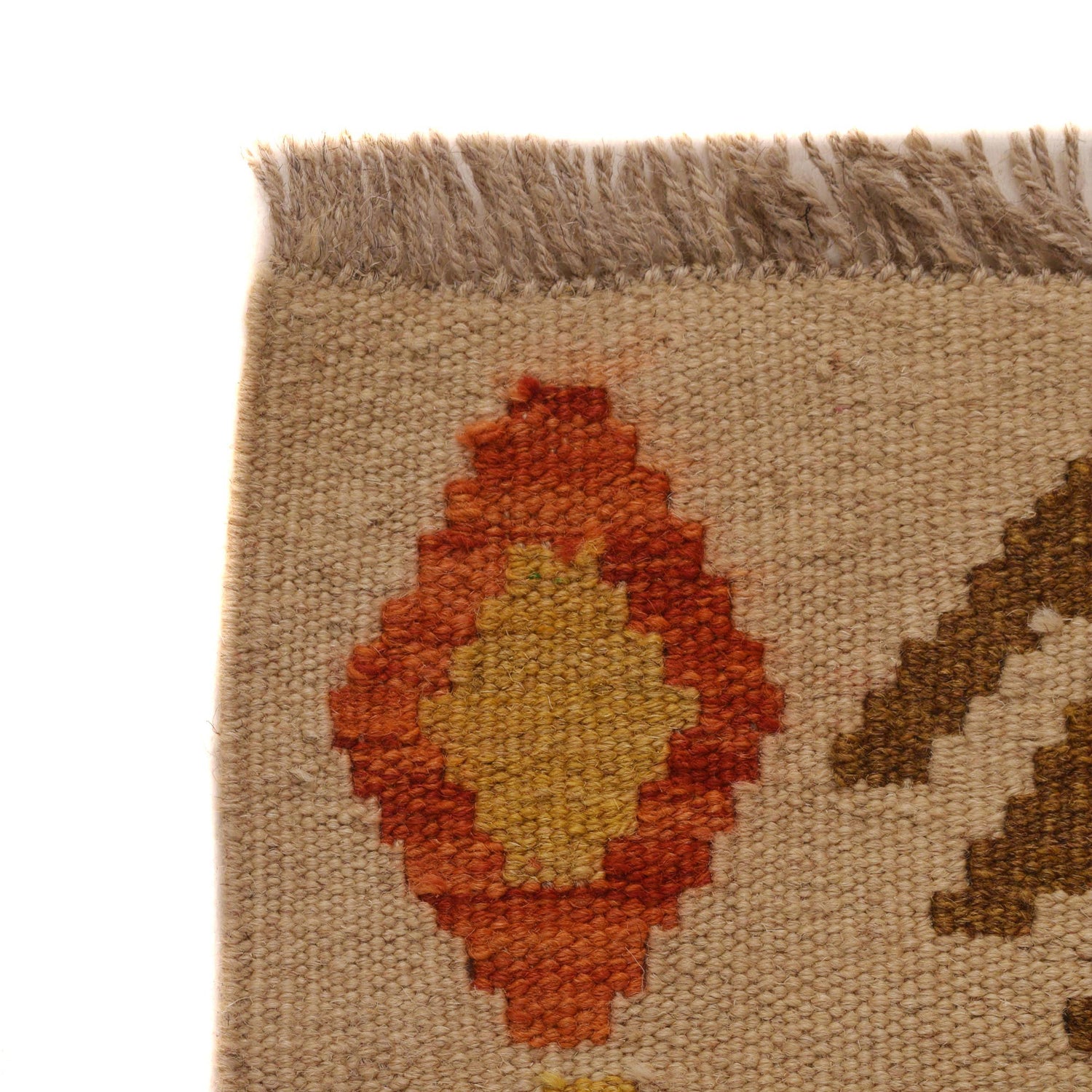 Vegetable Kilim Runner 2' 4" x 7' 10" (ft) - No. B34724