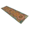 Vegetable Kelim Runner 2' 8" x 9' 6" (ft) - No. B34730