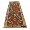 Vegetable Kilim Runner 2' 9" x 10' 0" (ft) - No. B34733