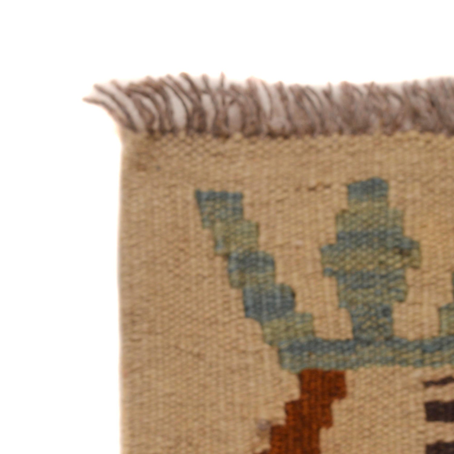 Vegetable Kilim Runner 2' 9" x 10' 0" (ft) - No. B34733