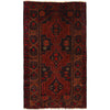 Baluch Small Size Rug 2' 6" x 4' 3" (ft) - No. B34876