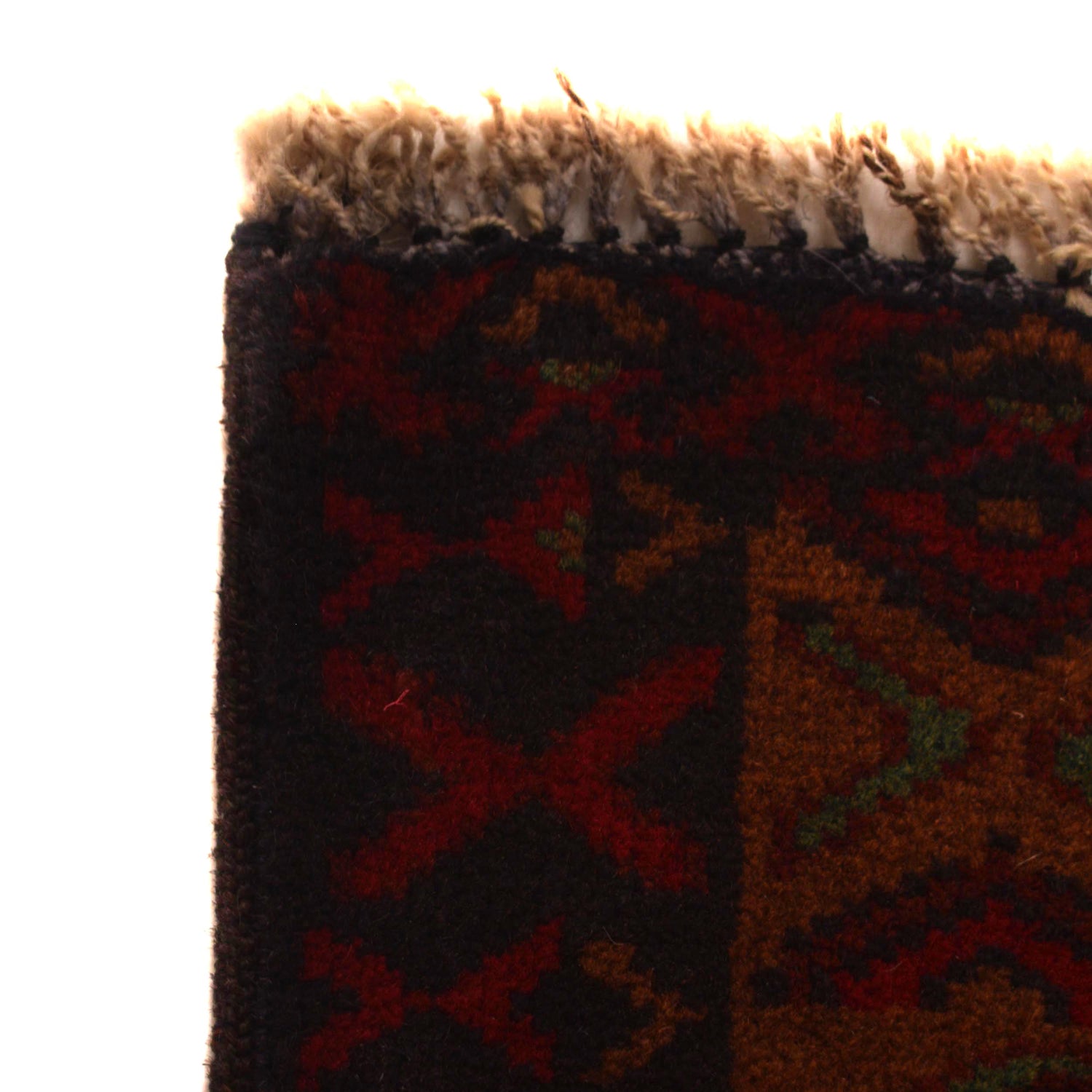 Baluch Small Size Rug 2' 6" x 4' 3" (ft) - No. B34876