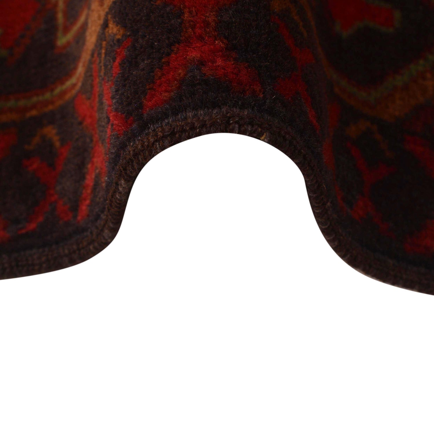 Baluch Small Size Rug 2' 6" x 4' 3" (ft) - No. B34876